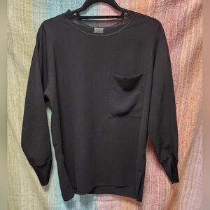 Wilfred Oversized Long Sleeve Tunic/Blouse